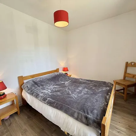 Avec Parking, Vue Montagne - 4 Pers. - Fr-1-603-125 Daire *