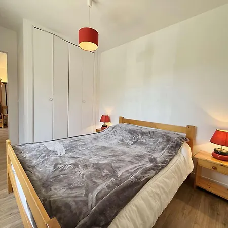 Avec Parking, Vue Montagne - 4 Pers. - Fr-1-603-125 Daire *