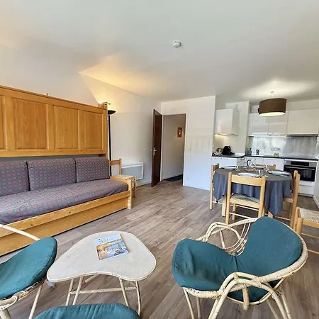 Avec Parking, Vue Montagne - 4 Pers. - Fr-1-603-125 Daire