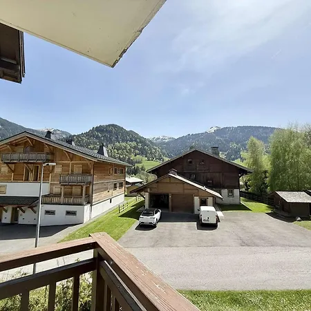 Daire Avec Parking, Vue Montagne - 4 Pers. - Fr-1-603-125